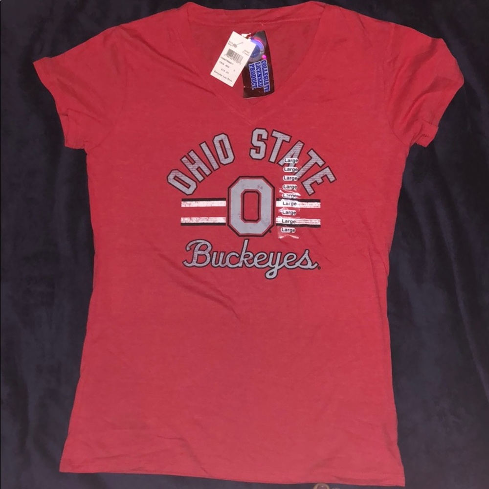 Ohio State Buckeyes women’s shirt